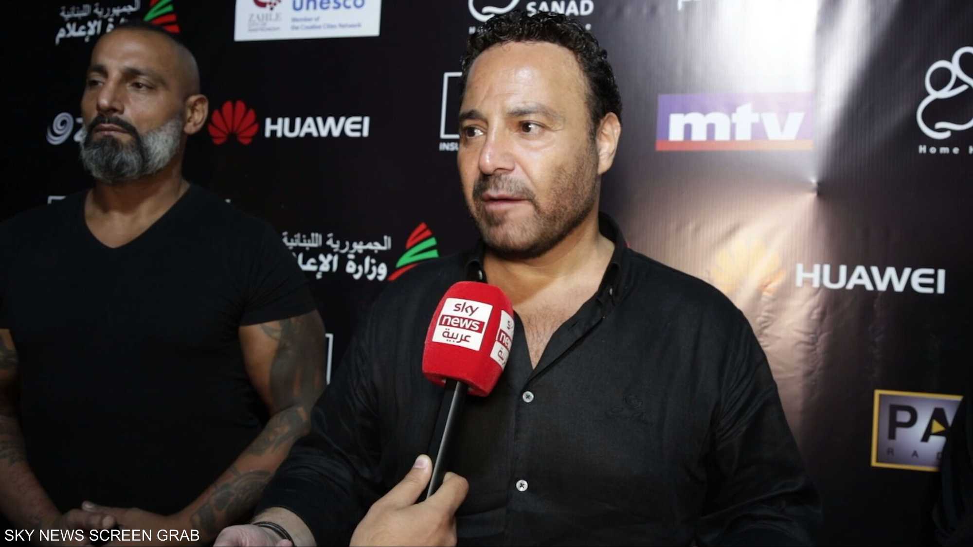 عاصي الحلاني يحيي حفلا خيريا دعما لجمعية سند