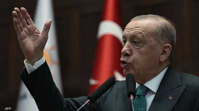أردوغان يشغل منصب رئاسة تركيا منذ 2014