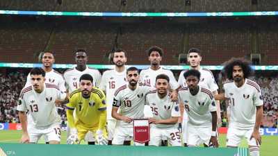 قطر تحسم التأهل وتنهي آمال اليمن في كأس الخليج