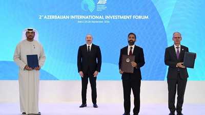 "XRG" تُقر الاستثمار النهائي في حقل "أبشيرون" بأذربيجان