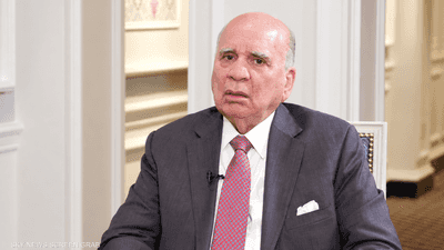 فؤاد حسين: قرار حصر السلاح يستند للدستور