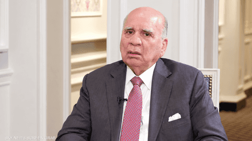 فؤاد حسين: التحول الرقمي يحد من الفساد