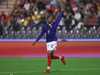 لاعب خط الوسط الفرنسي مايكل أوليسيه
