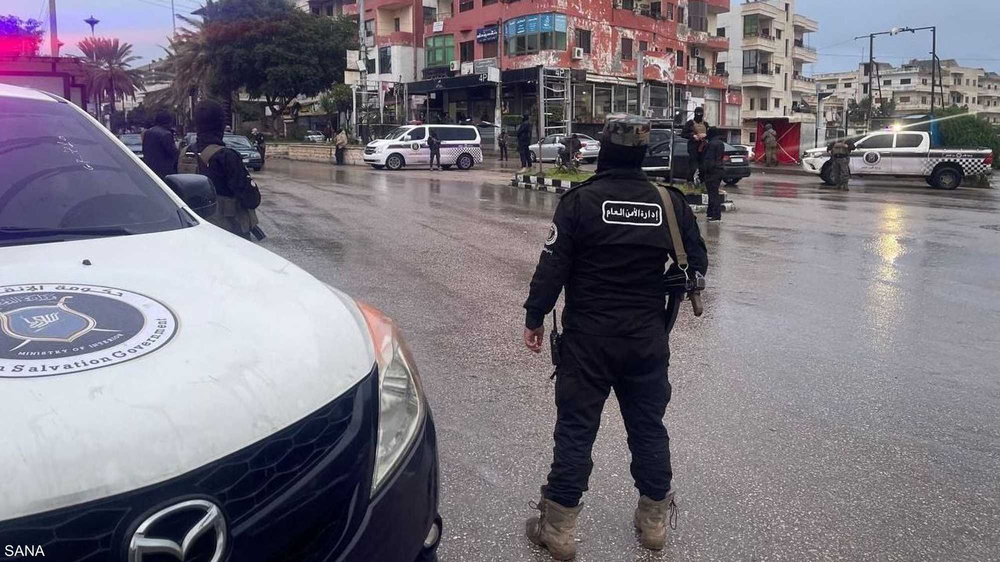 انتشار أمني كثيف في العديد من المدن السورية