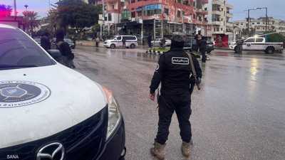 انتشار أمني كثيف في العديد من المدن السورية