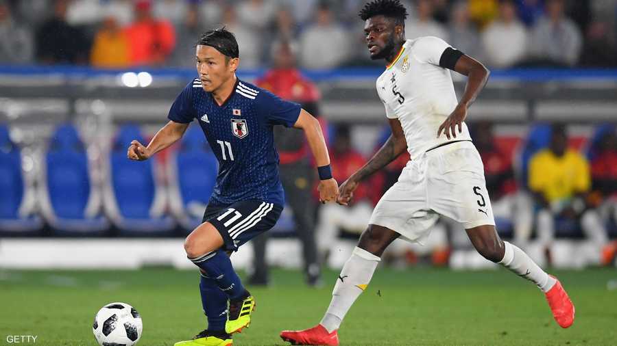 8- الغاني توماس بارتيه (أتلتيكو مدريد) (50 مليون يورو)