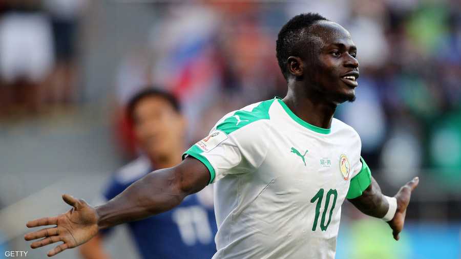 2- السنغالي ساديو ماني (ليفربول الإنجليزي) (120 مليون يورو)