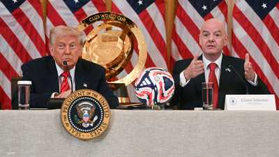 "جائزة السلام" الجديدة من الفيفا.. ما هي؟