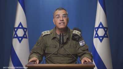 بعد حوالي 20 عاما من الخدمة.. أدرعي يودع الجيش الإسرائيلي