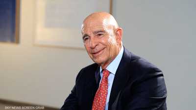 توم براك: حزب الله يعيد بناء قدراته