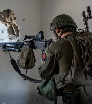 جندي إسرائيلي.. أرشيفية