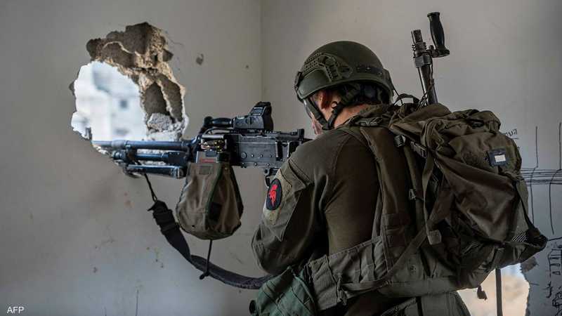 جندي إسرائيلي.. أرشيفية