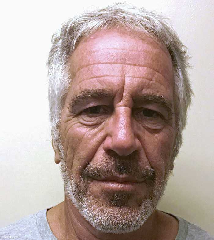 جيفري إبستين المدان بارتكاب جرائم جنسية.. أرشيفية