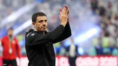 الاتحاد الأردني يعلن نهاية مشوار جمال السلامي مع النشامى
