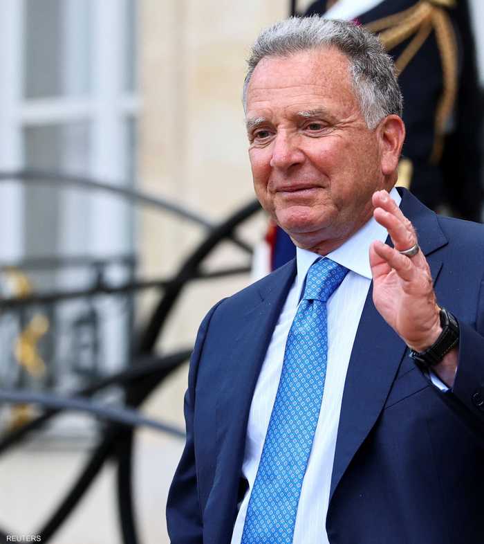 المبعوث الخاص ستيف ويتكوف