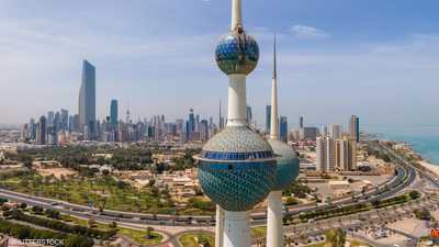 الجيش الكويتي يتصدى لهجمات إيرانية بطائرات مسيرة