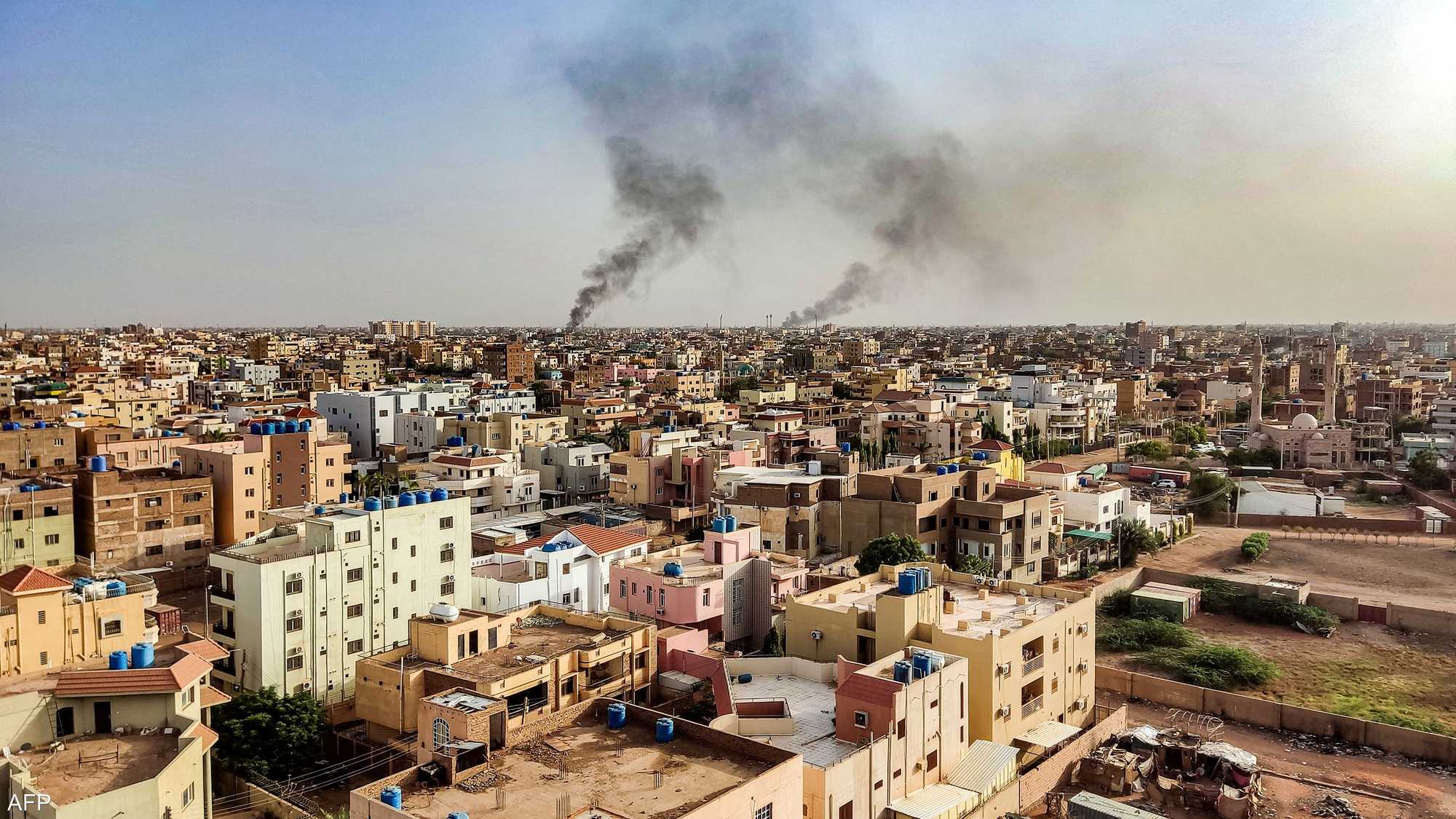 الحرب تتواصل في السودان منذ عام 2023